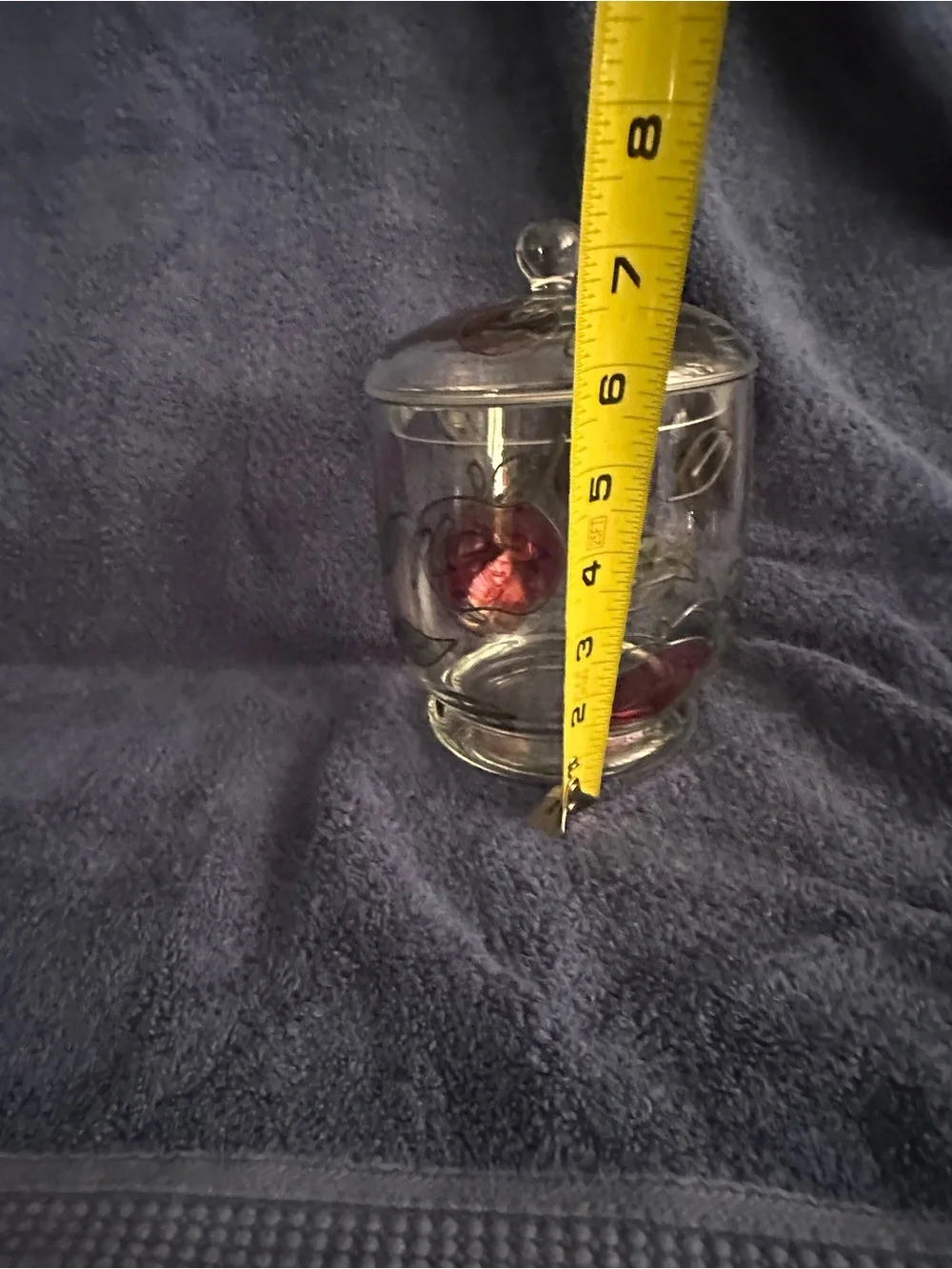 None decorative clear